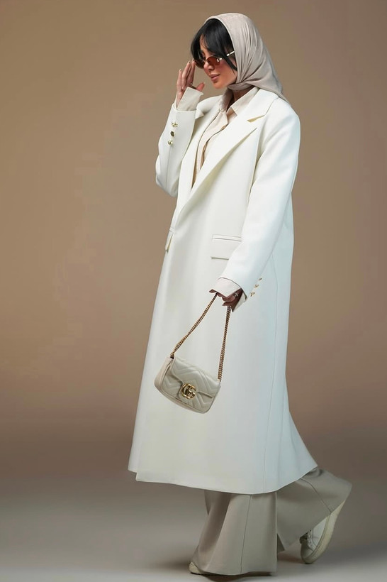 کت بلند زنانه