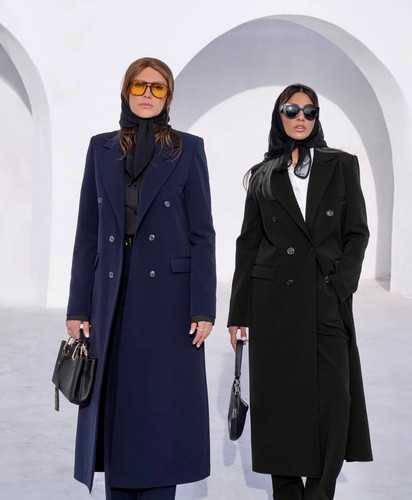 مانتو شلوار زنانه