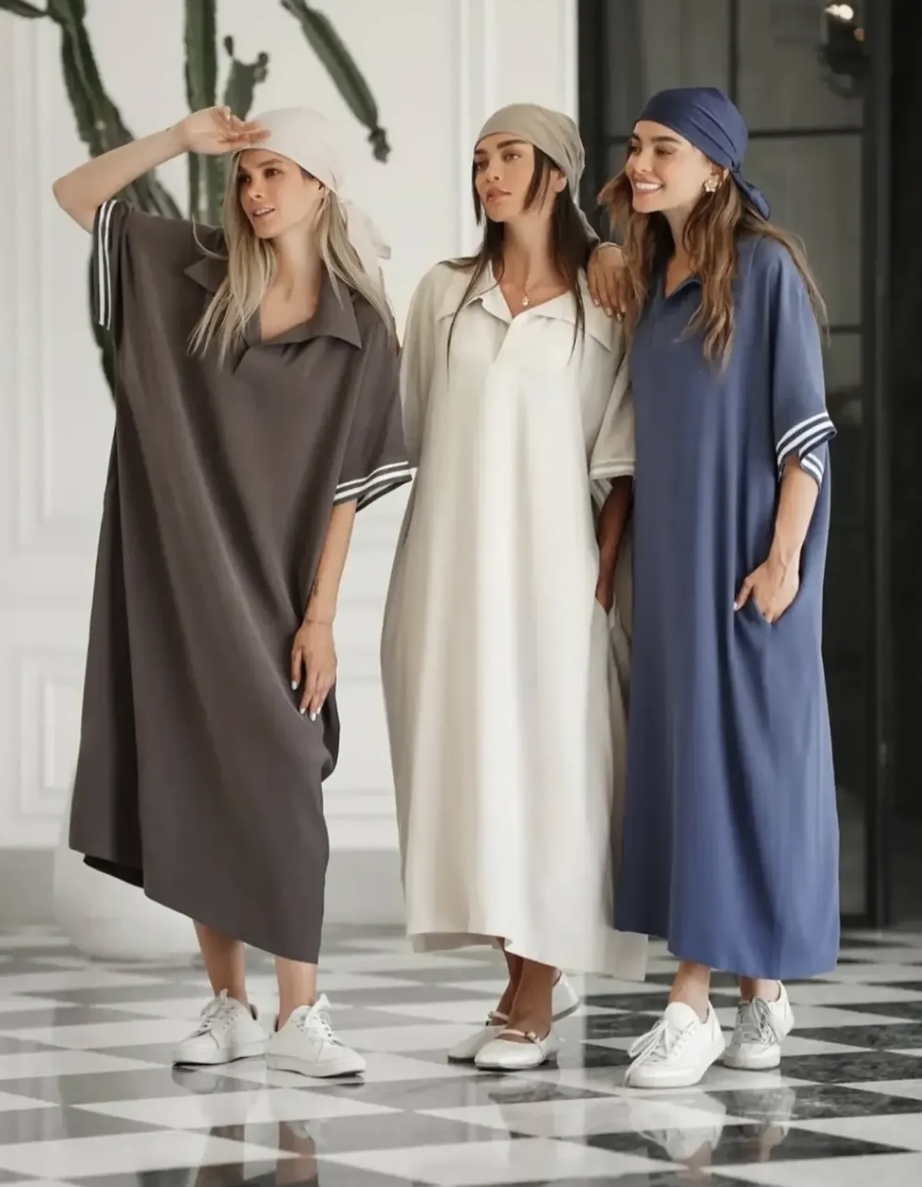 پیراهن تابستانه خنک مورگان دخترانه